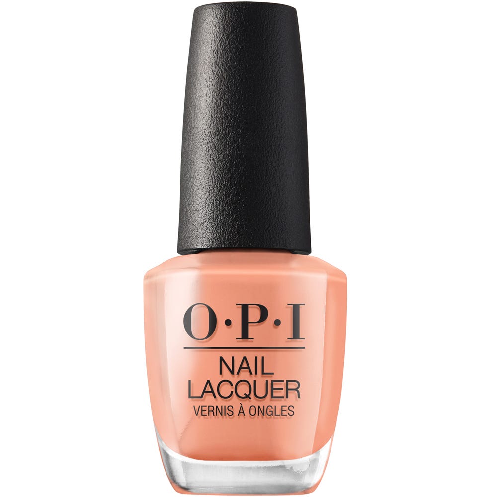 OPI Mexico City Collection Nail Laquer Coral-ing Your Spirit Animal 15 ml