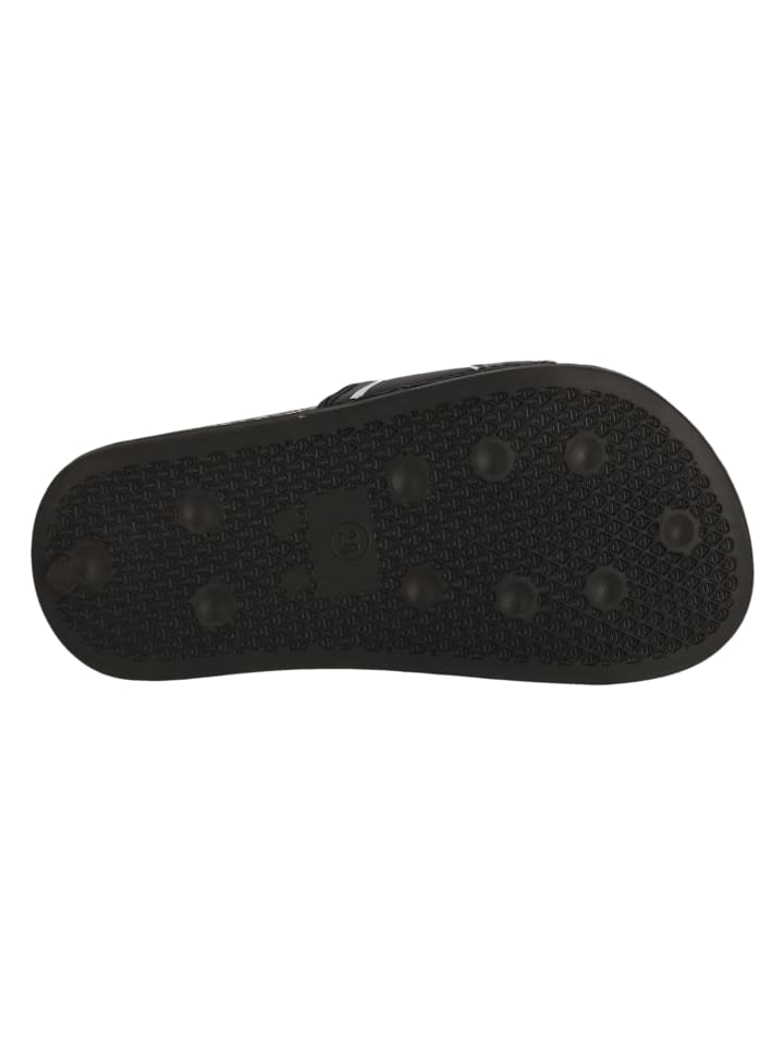 Zigzag Badesandale Calicut in 1001 Black günstig kaufen