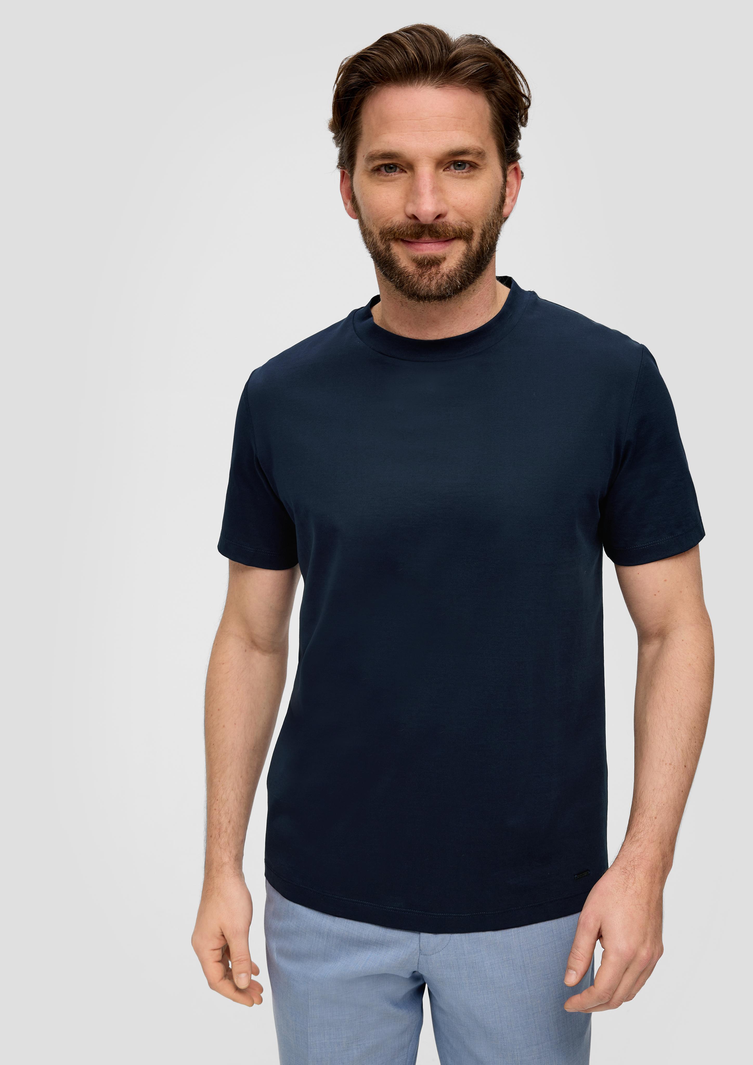 T-Shirt mit Crew Neck  2142859-5978