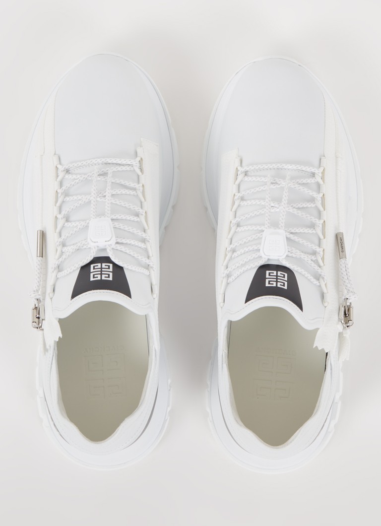 Teniși cu logo Givenchy Spectre Runner