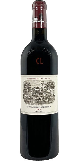 Chateau Lafite-Rothschild 2018