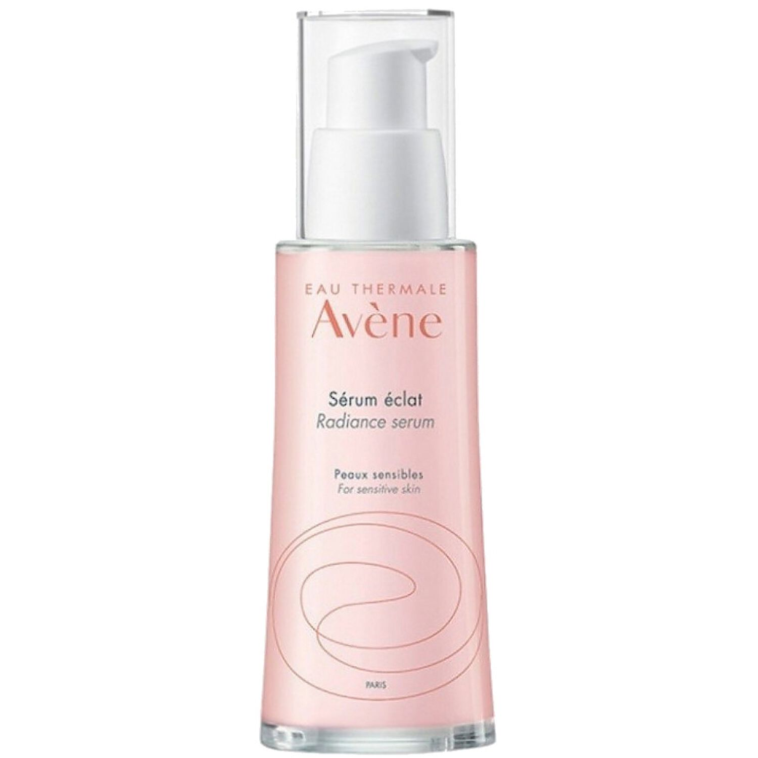 Eau Thermale Avène Sérum Éclat Hydrant, Apaisant - Peaux Sensibles 30 ml