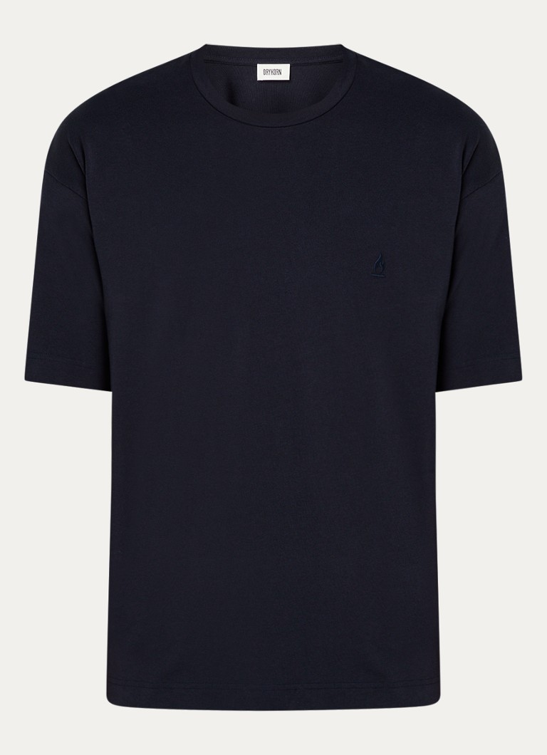 DRYKORN Anayo T-shirt with embroidery