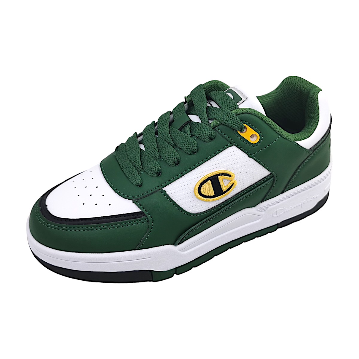Champion REBOUND HERITAGE B GS Low S32816-CHA-GS017 Mehrfarbig GS017 GREEN/ WHT/ YELLOW