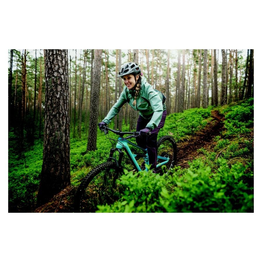 Qimsa Air Fahrrad Windjacke Damen
