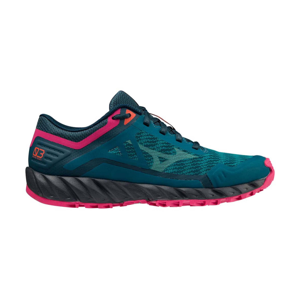 Mizuno Wave Ibuki 3 J1GK2073-32 / blau