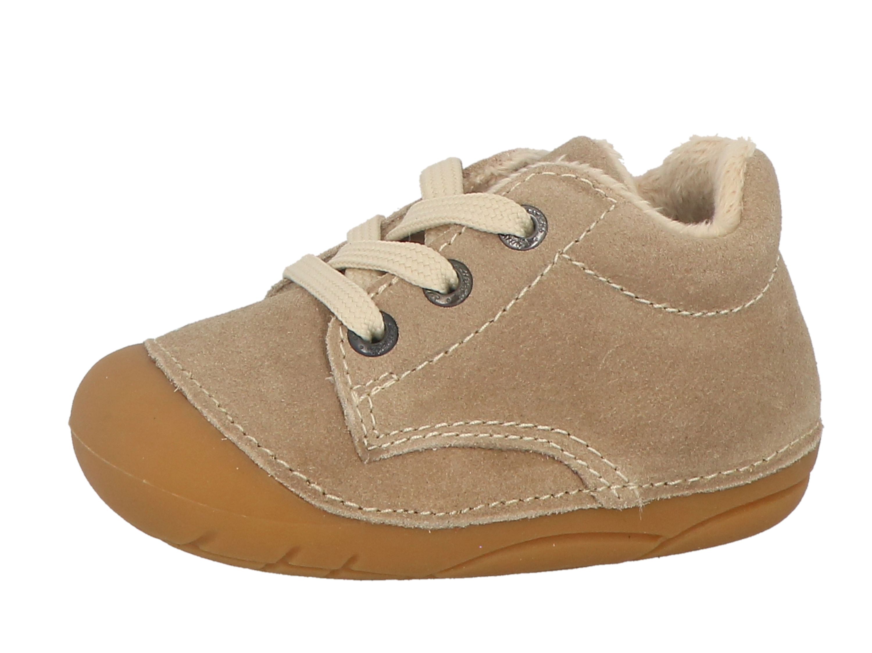 Lurchi Lauflernschuh Flori - grey-beige