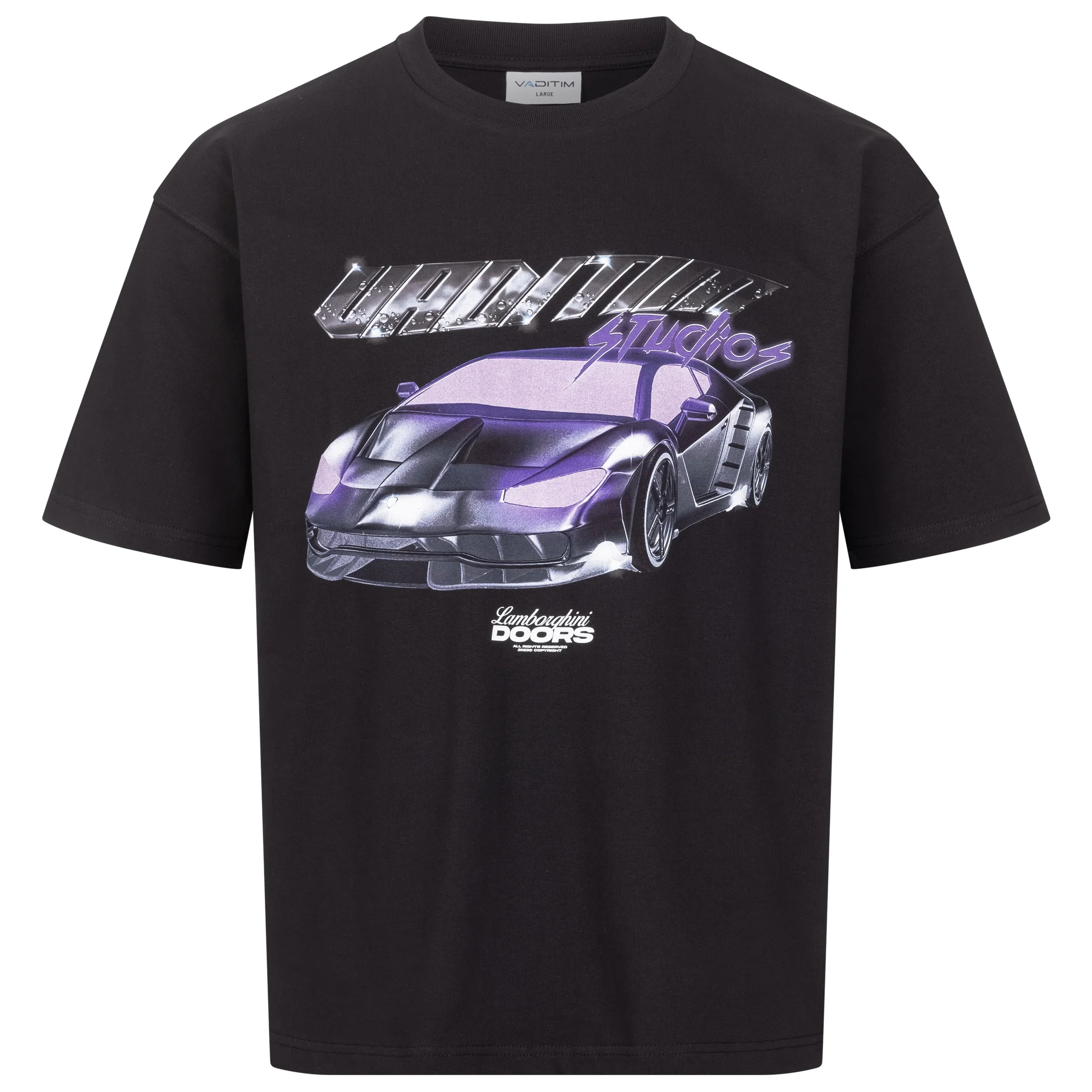 Lamborghini Doors T-Shirt
