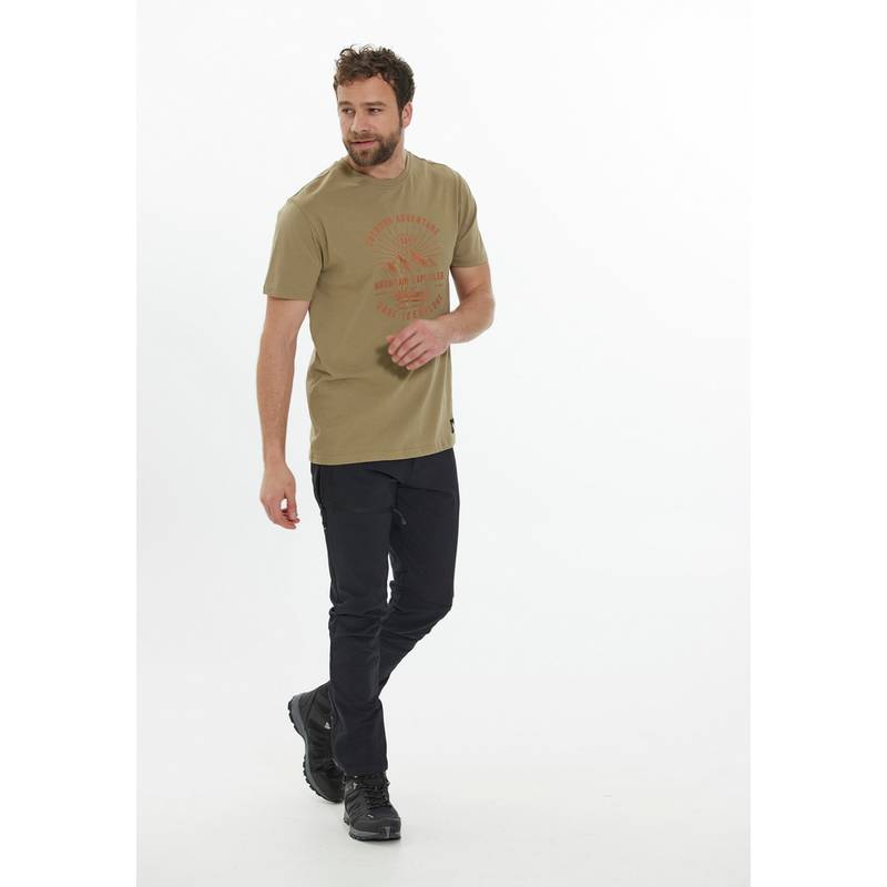 Whistler Rexburg Softshellhose Damen