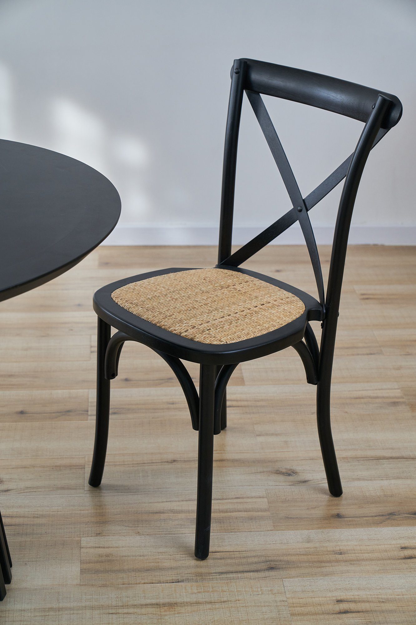 SIT Rattanstuhl (Set, 2 St), stapelbar
