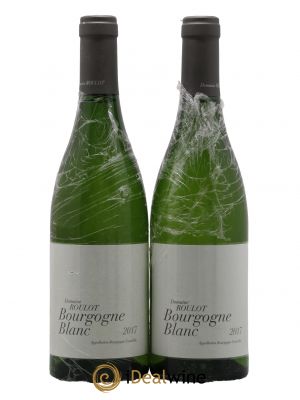Bourgogne Roulot (Domaine)  2017 - Lot de 2 Bouteilles