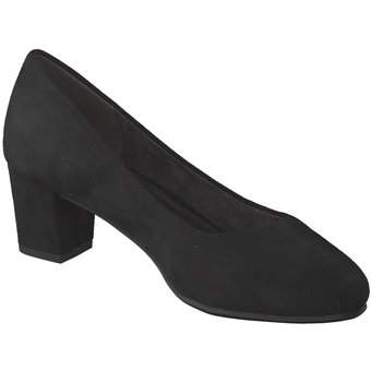 Jana Pumps in schwarz