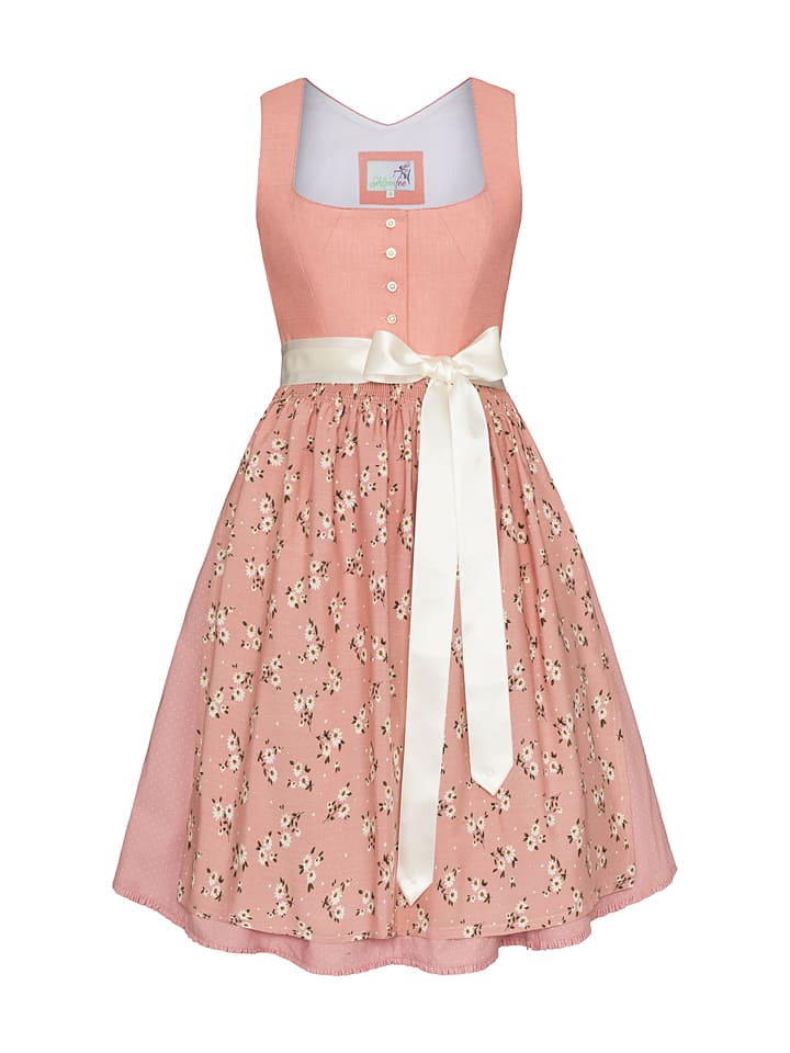 Alpenfee Dirndl 
