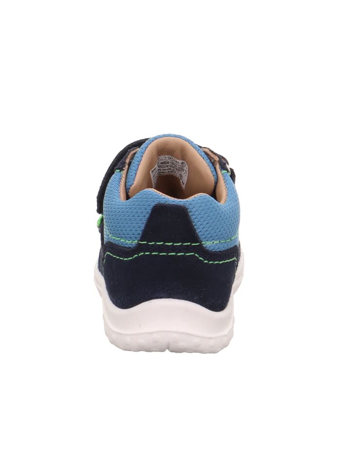 superfit Ankle Boot WHALEY in Blau/Hellblau günstig kaufen