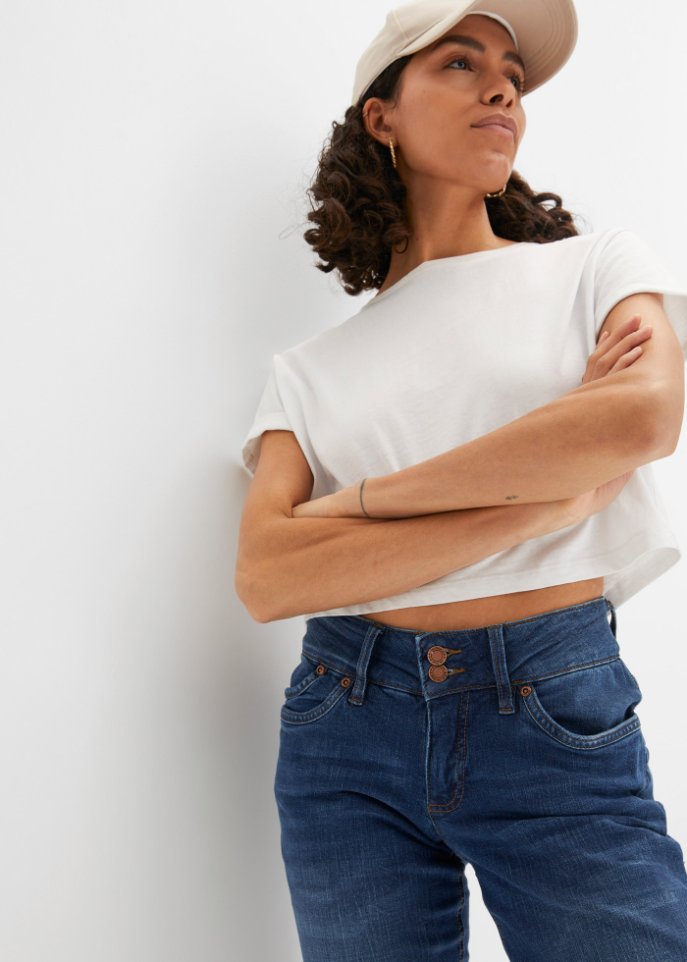 Stretch Mom-Jeans