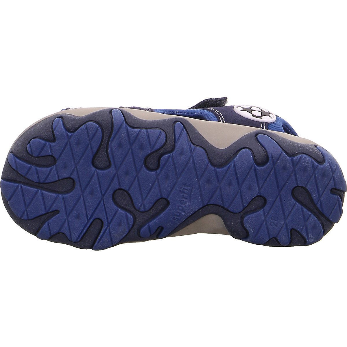 Sandalen MIKE 3.0 WMS Weite M4 für Jungen, Fußball