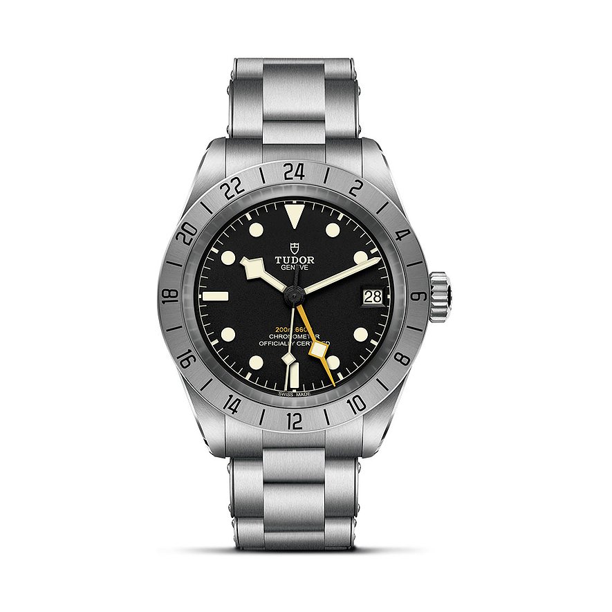 Tudor Unisexuhr Black Bay Pro