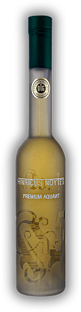 Hinricus Noyte's Premium Aquavit Hinricus Noyte's Premium Aquavit Ein Premium Aquavit aus Kümmel und Kräutern. 0,35	 Liter - Vol 40%