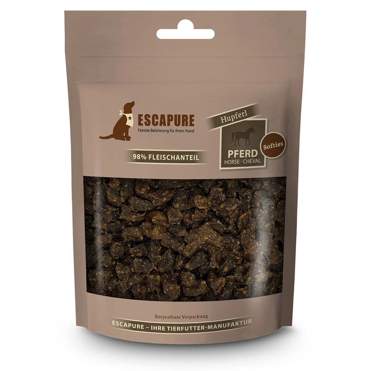 ESCAPURE Pferde Hupferl Softies günstig kaufen bei ZooRoyal