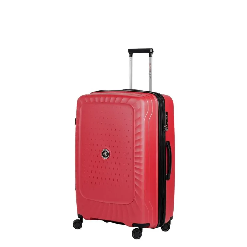 Swiss Bags Ibiza Trolley L (74 cm) - Red Wine