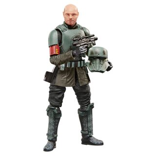 Star Wars: The Mandalorian Vintage Collection Actionfigur 2022 Migs Mayfeld 10 cm