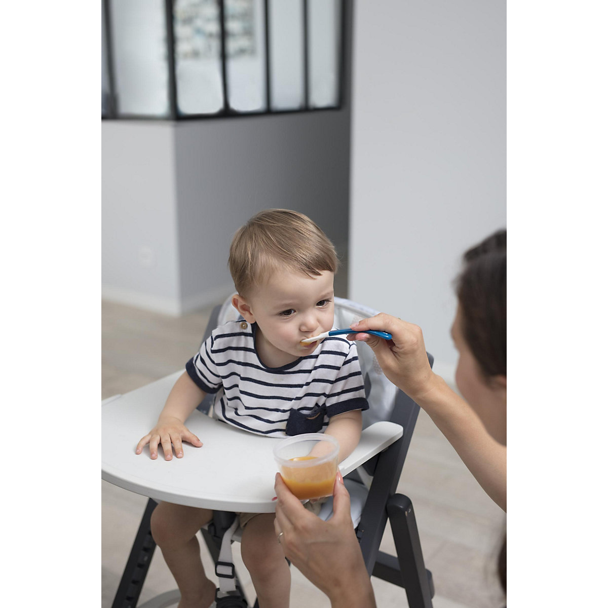 Aufbewahrungsbecher Babybol, 120ml, 4-tlg.