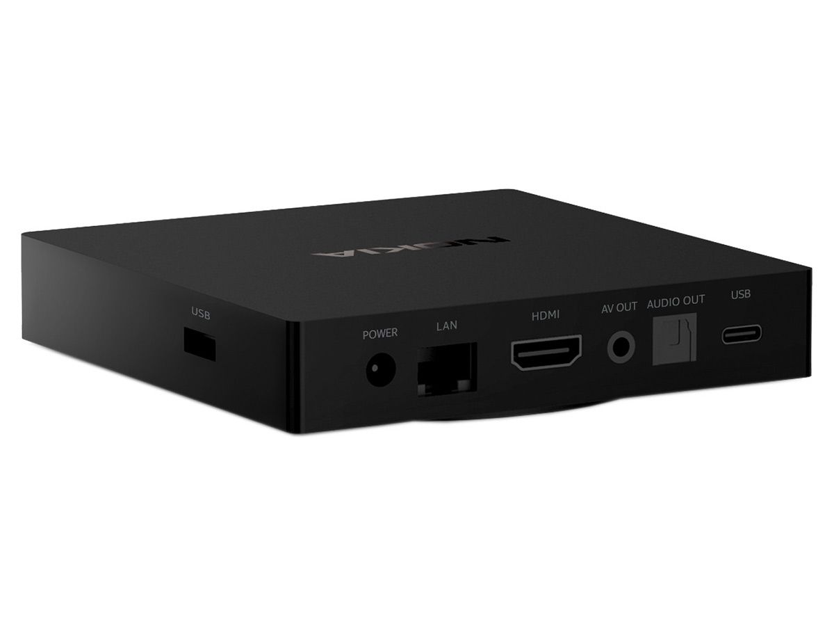 Nokia 8000 TV Streaming Box