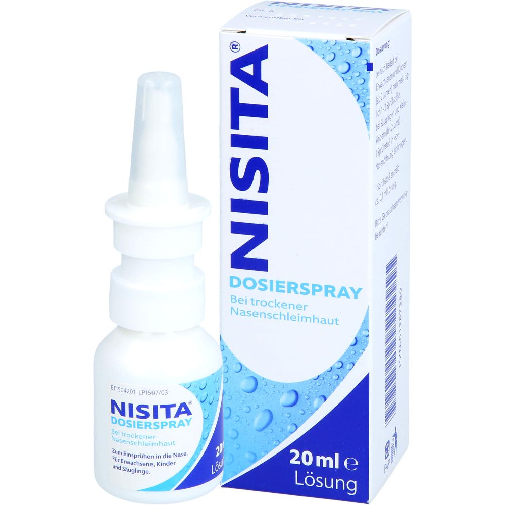 NISITA Dosierspray