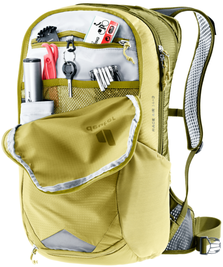 deuter Race Air 14+3 | Fahrradrucksack