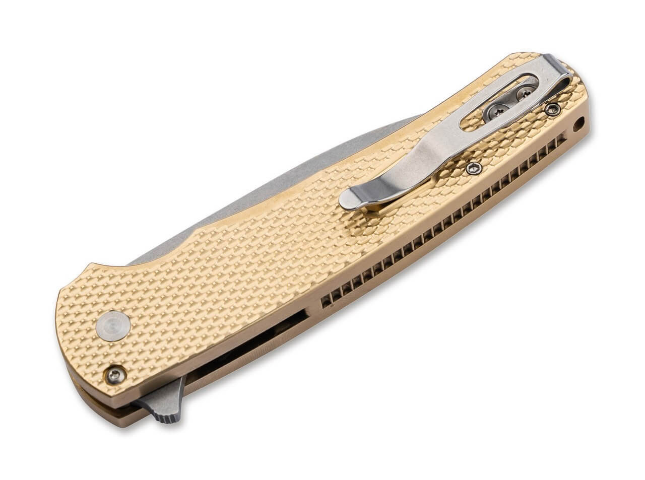 Malibu Wharncliffe Anodized Bronze