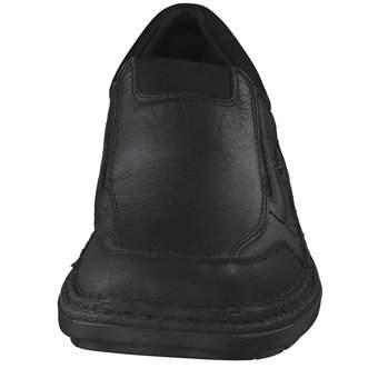 Rieker Slipper in schwarz