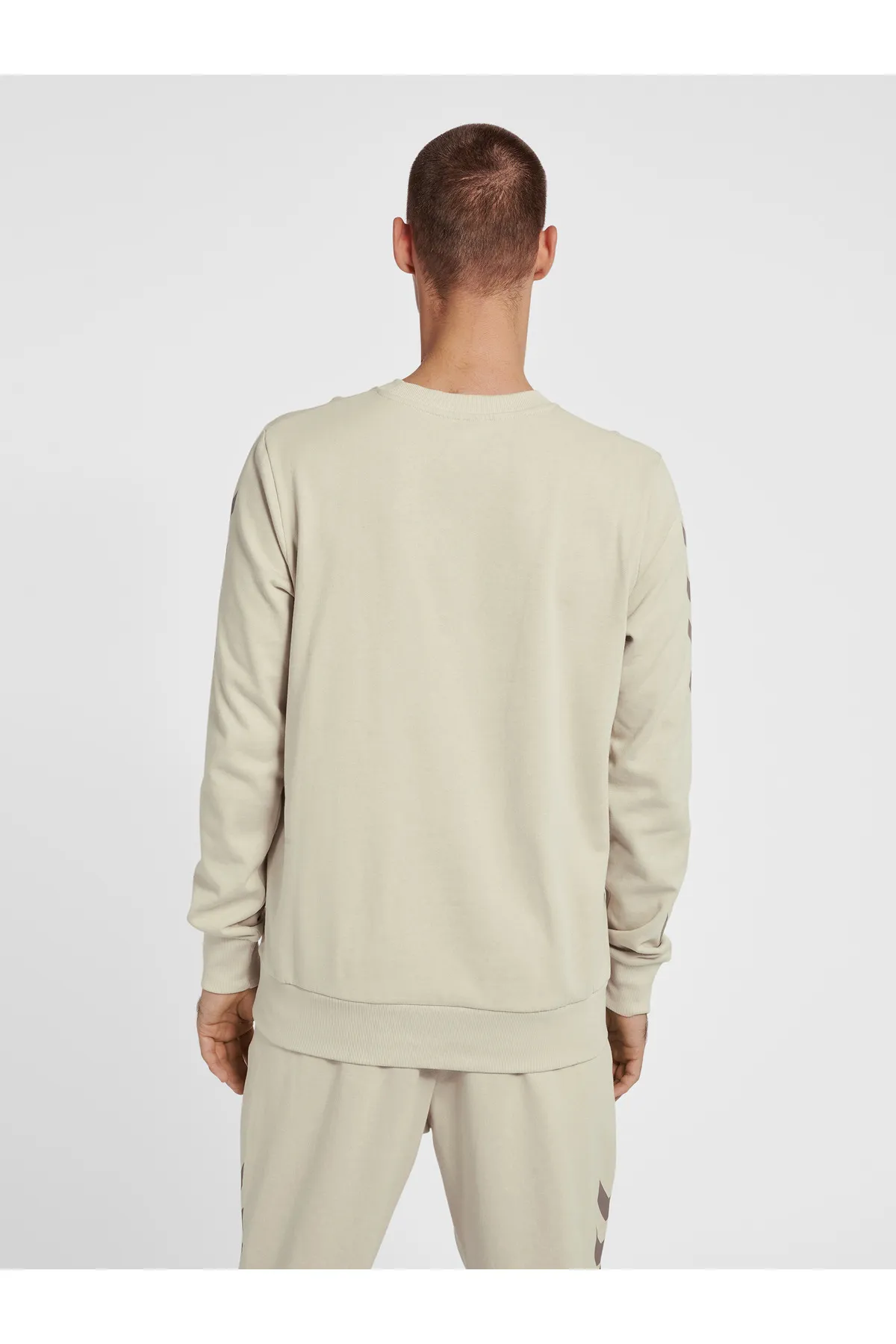 hummel  hmlLEGACY CHEVRON SWEATSHIRT
