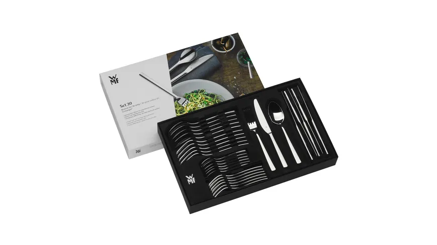 WMF Besteck-Set Boston 30-tlg.