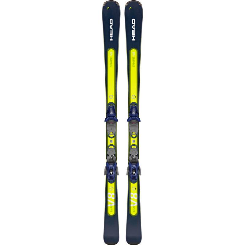 HEAD Shape e-V8 SW + PR 11 GW 23/24 Carving Ski