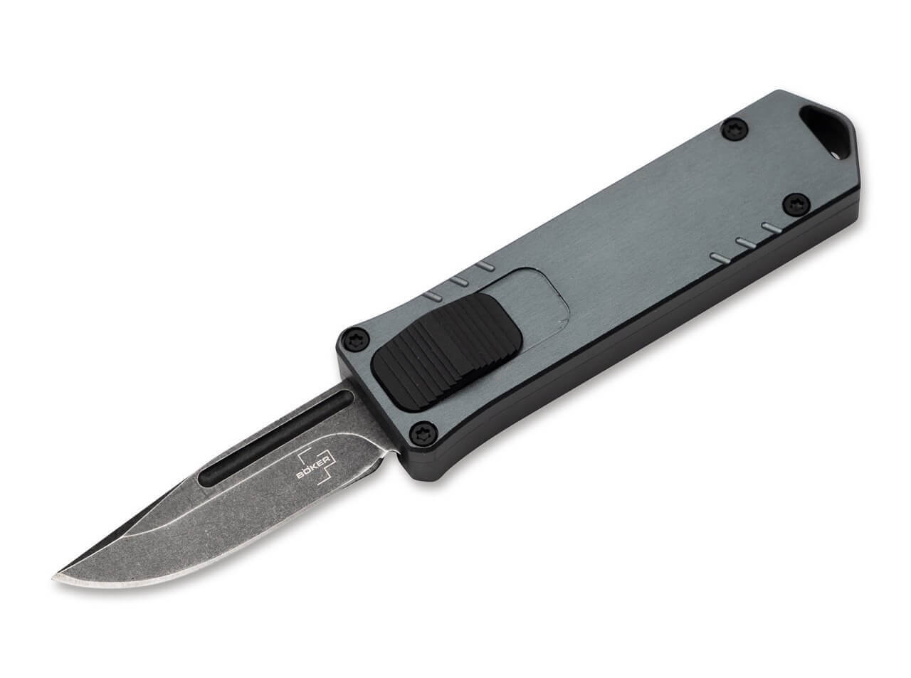 USB OTF Gray & Green
