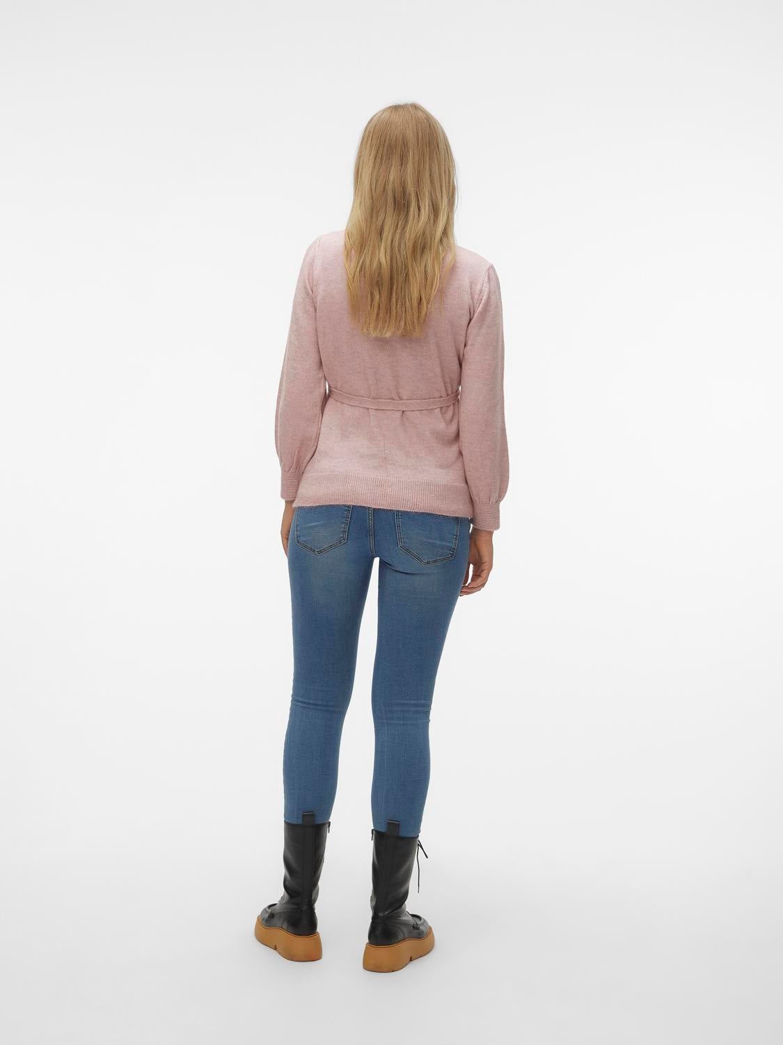 Umstands-strickpullover