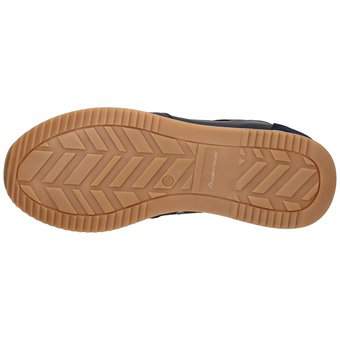 Ambitious Slow Sneaker in blau
