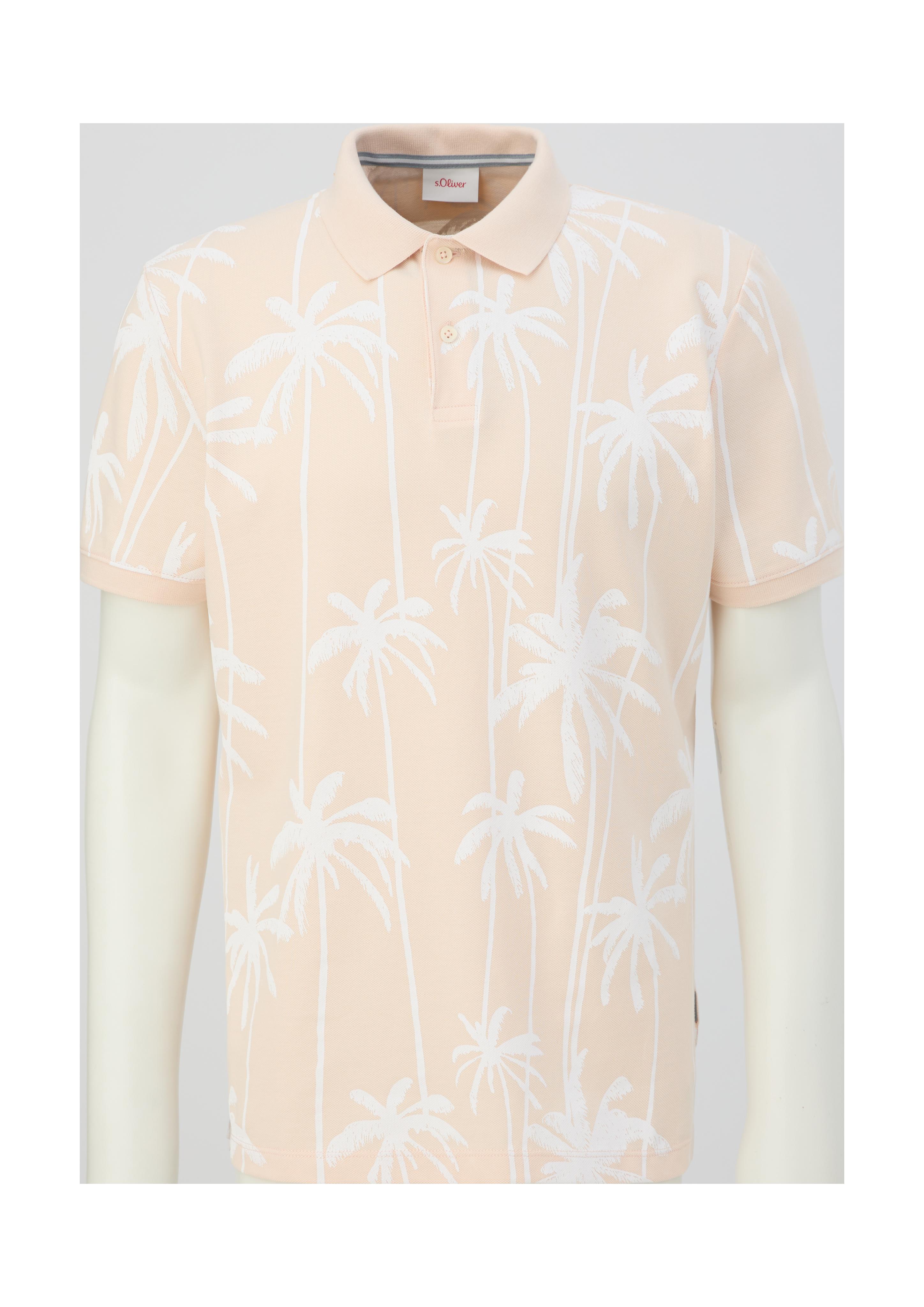 Poloshirt aus reiner Baumwolle  2131915-09A3