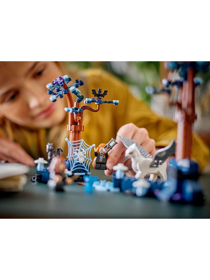 LEGO Harry Potter 76432 Der verbotene Wald™: Magische Wesen günstig kaufen onesize