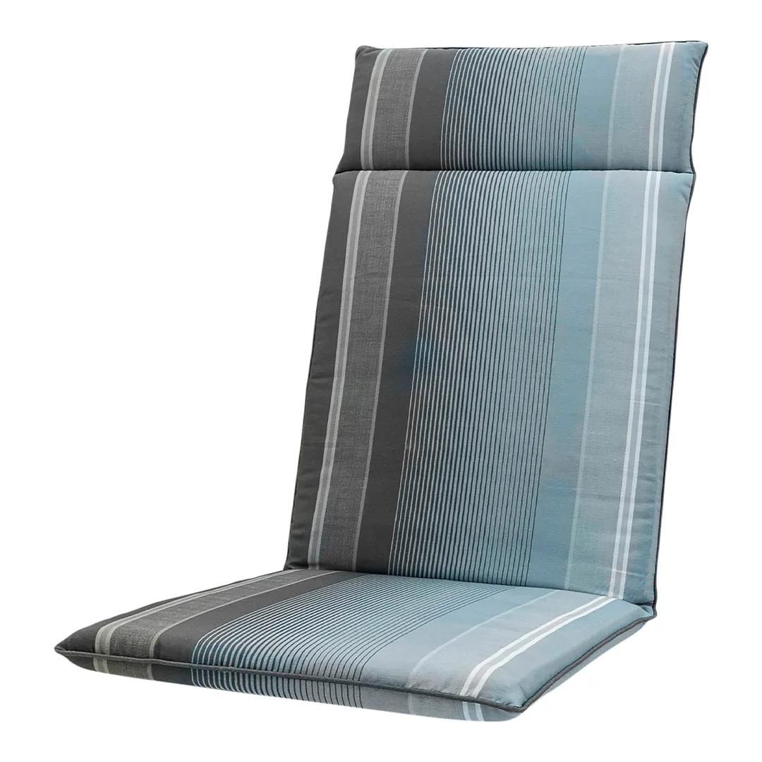 Madison Stef Grey 120x50 Kissen mit hoher Rückenlehne