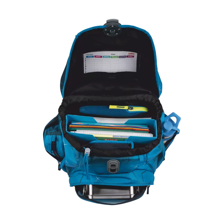 Scout Alpha Exklusiv Safety Light Polar Blue