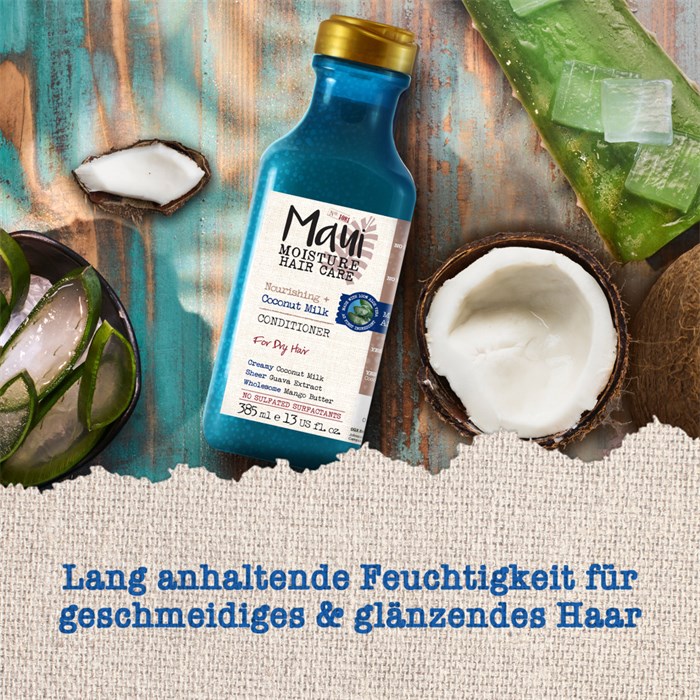 Coconut Milk Conditioner