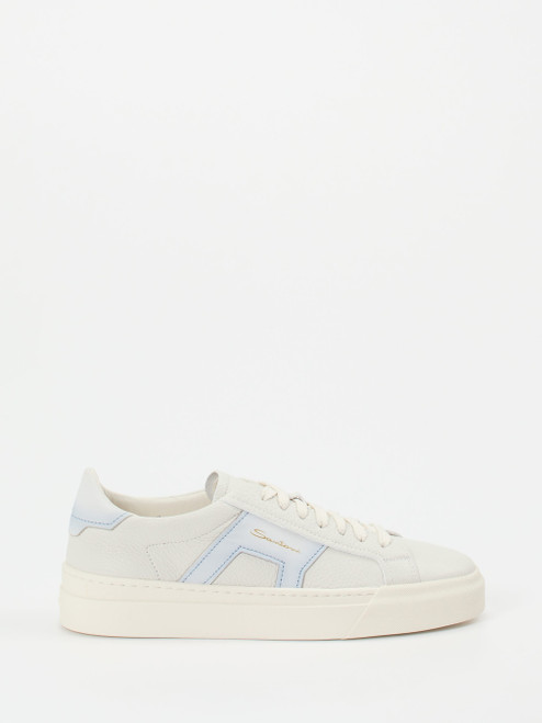 Sneaker-16637010017 Santoni