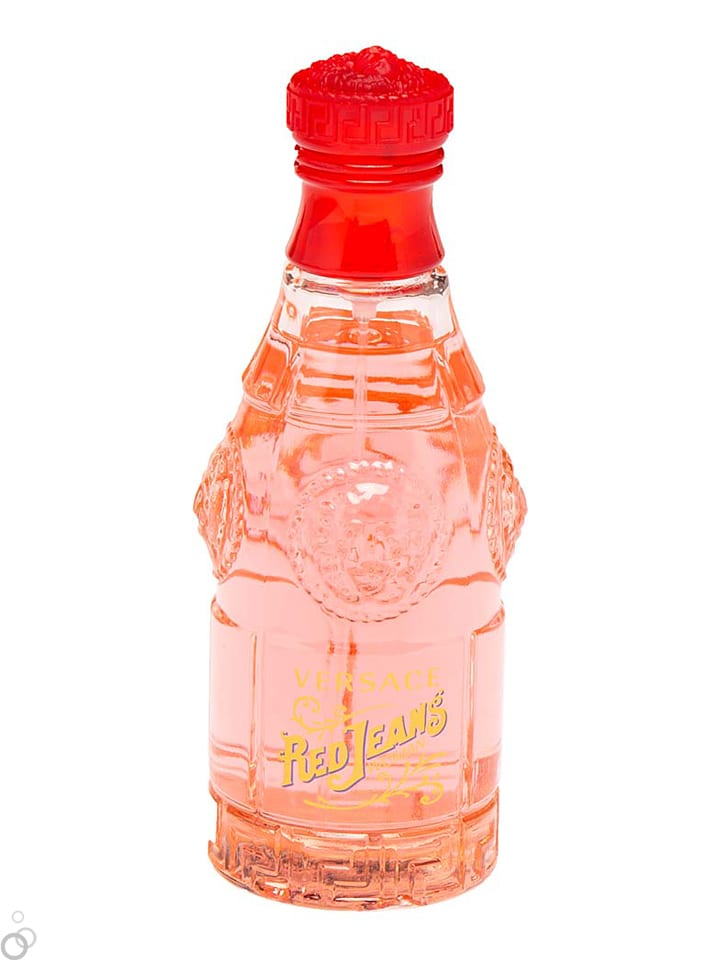 Versace Red Jeans - EdT, 75 ml günstig kaufen onesize