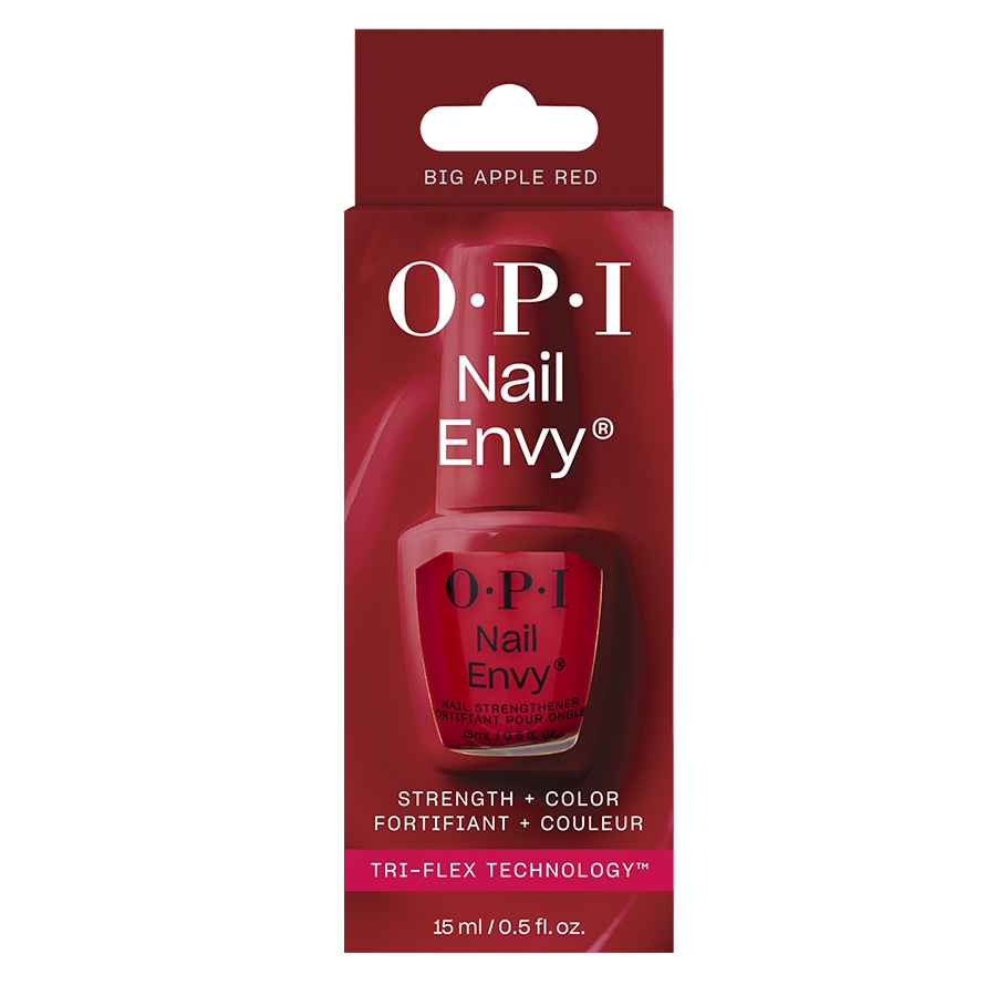 OPI Nail Envy - Snažno jačanje + Boja za cijelu noć