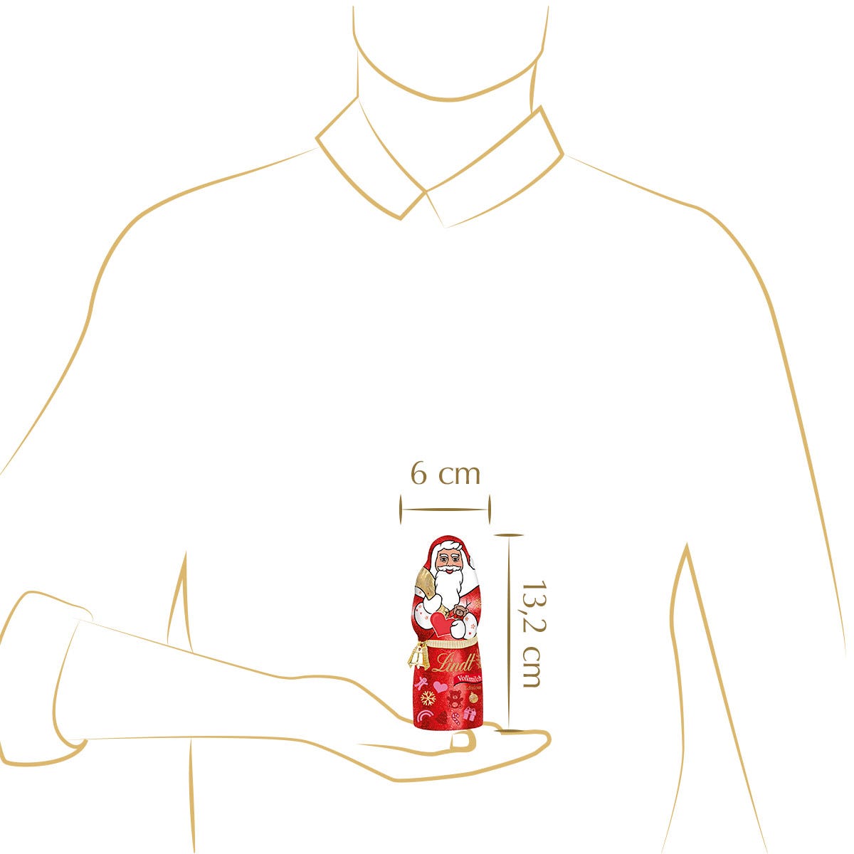 Santa Charity Design Edition, 70g