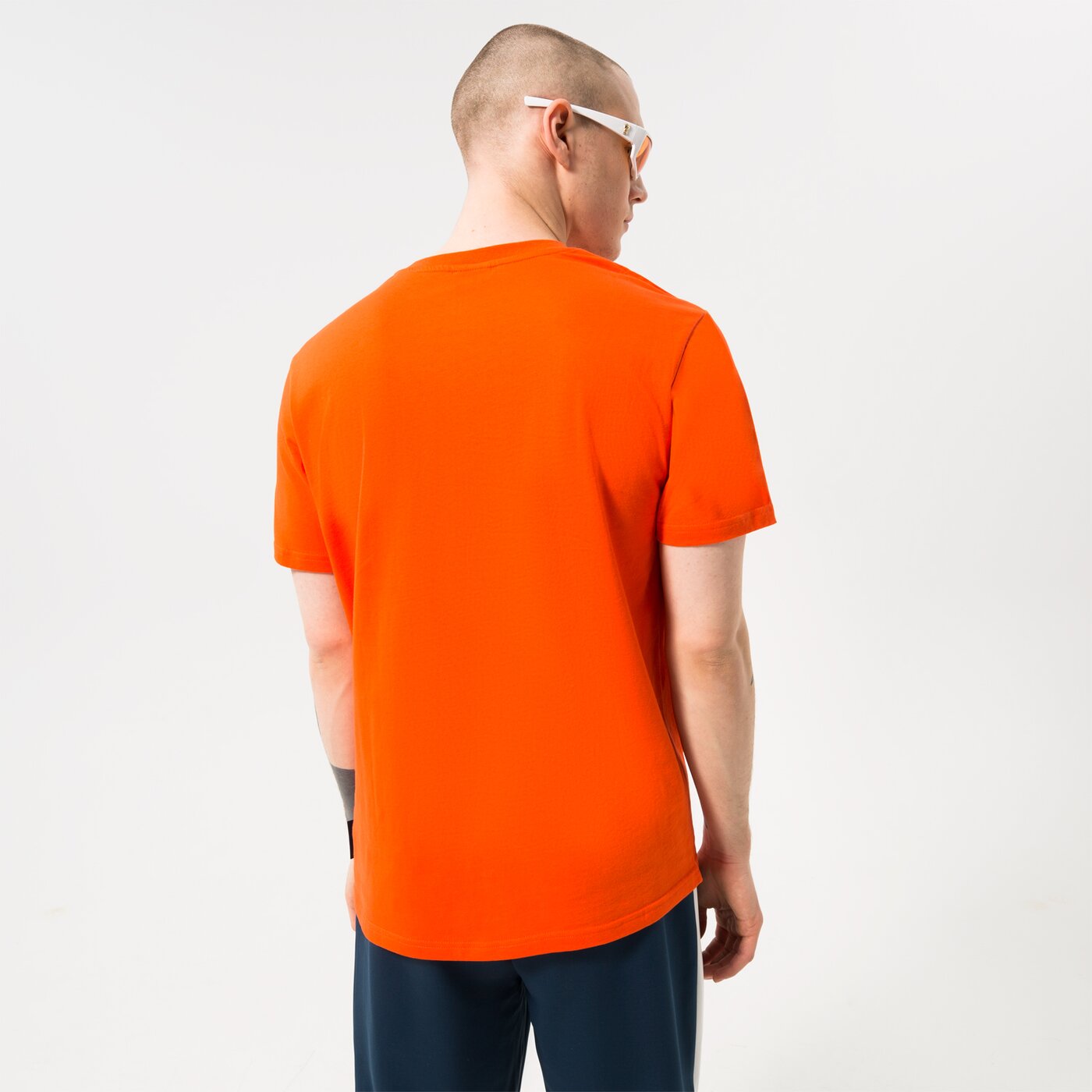 ELLESSE T-SHIRT AZZINA RED Rot