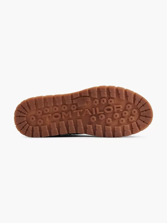 TOM TAILOR Schnürboots
