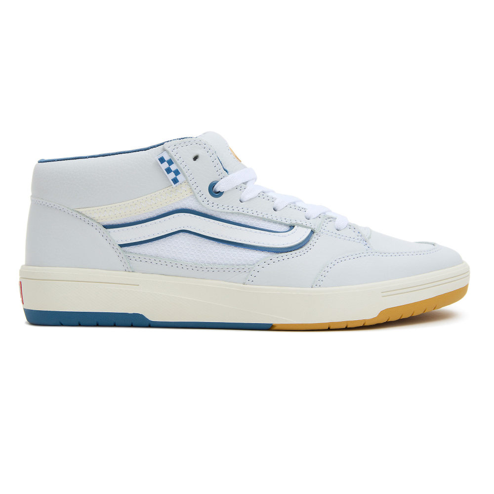 Vans Zahba Mid VN000CBSJ5K1 / weiss