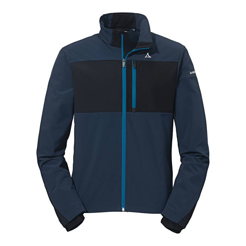 Schffel Softshell Jacket Zumaia M Fahrradjacke Herren